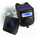 1/2 Mile Driveway Alarm System (1 Sensor + 1 Receiver)