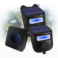 1/2 Mile Driveway Alarm System - Basic Bundle (2 Sensor + 1 Receiver)