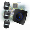 1/2 Mile Driveway Alarm System - Essential Bundle (3 Sensor + 1 Receiver)