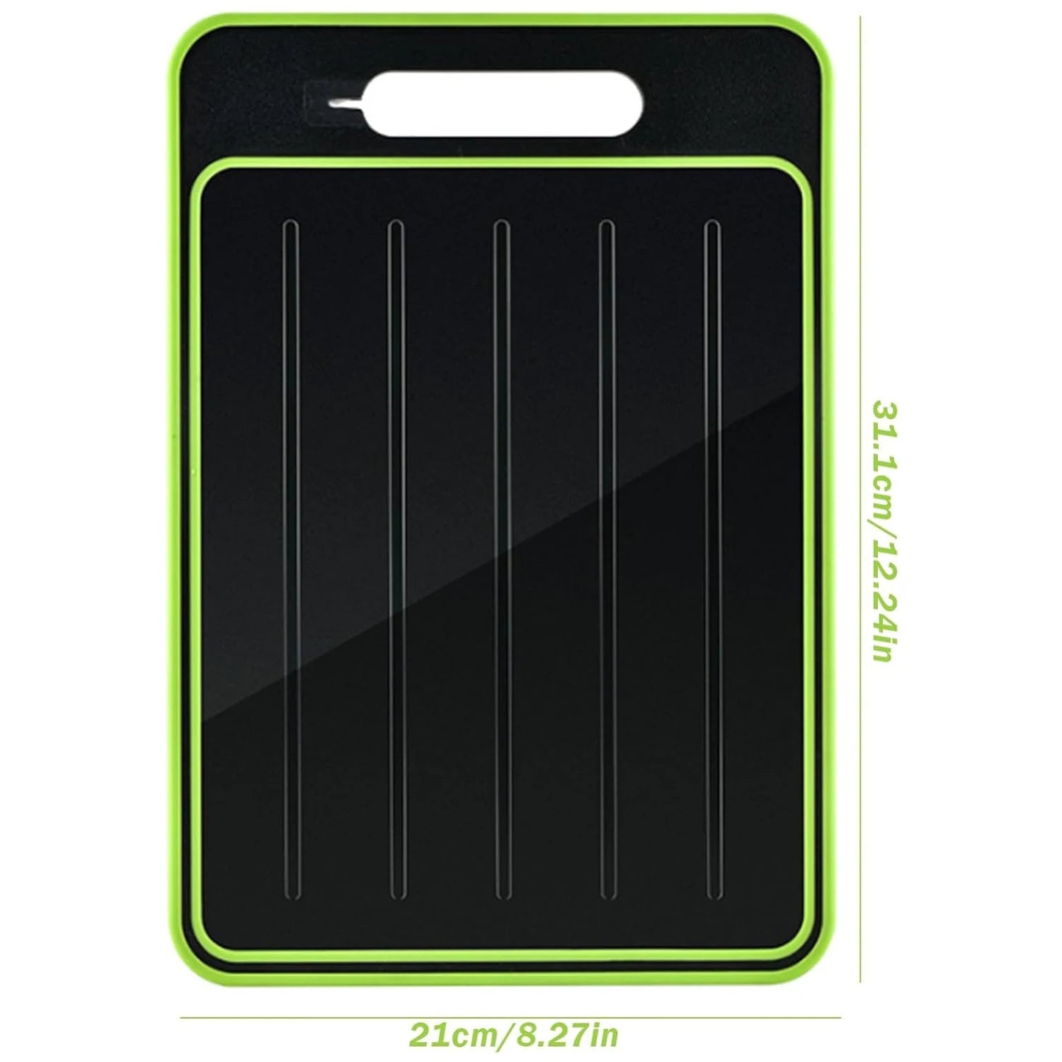 4-in-1 Cutting Board & Thaw Defrosting Tray