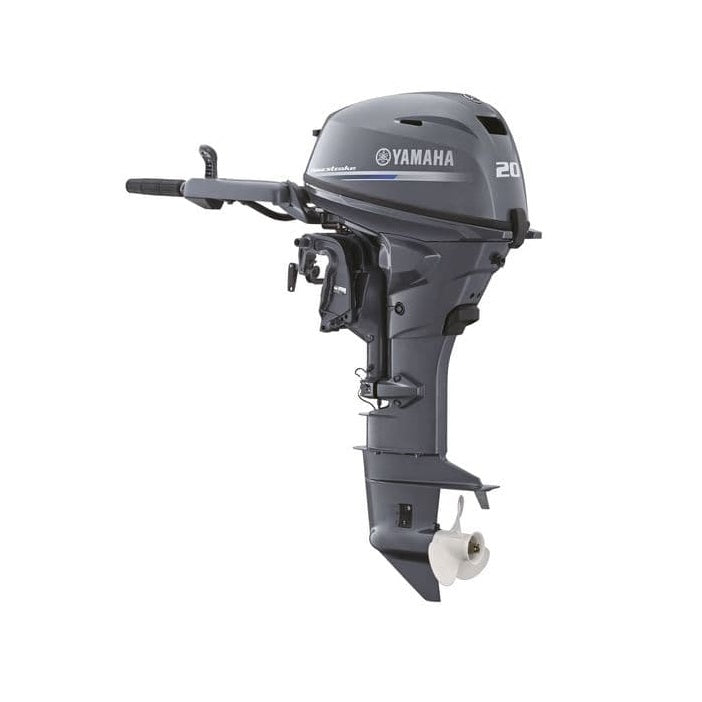 Yamaha F25GEL 25HP Long Shaft Outboard